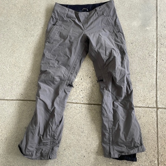 Burton Jackets & Blazers - Burton-AK gore-Tex snow pants size small